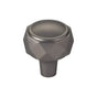 Top Knobs - Kingsmill Knob 1 1/4 Inch Ash Gray - Ash Gray