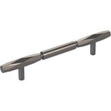 Kingsmill Pull 5 1/16 Inch (c-c) Ash Gray