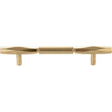 Top Knobs - Kingsmill Pull 5 1/16 Inch (c-c) Honey Bronze - Honey Bronze