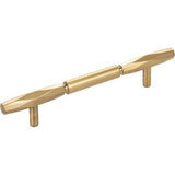 Kingsmill Pull 5 1/16 Inch (c-c) Ash Gray