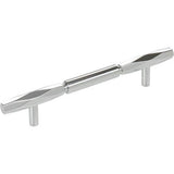 Kingsmill Pull 5 1/16 Inch (c-c) Ash Gray