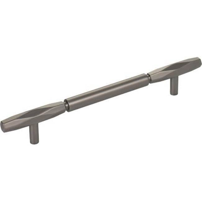 Kingsmill Pull 6 5/16 Inch (c-c) Ash Gray