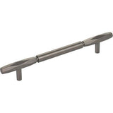 Kingsmill Pull 6 5/16 Inch (c-c) Ash Gray