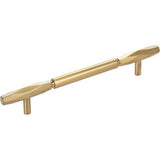 Kingsmill Pull 6 5/16 Inch (c-c) Ash Gray