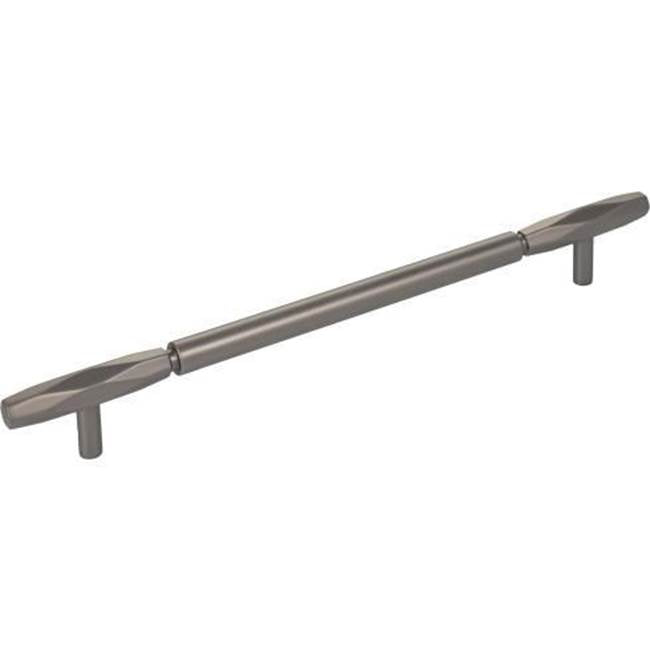 Kingsmill Pull 8 13/16 Inch (c-c) Ash Gray