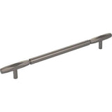 Kingsmill Pull 8 13/16 Inch (c-c) Ash Gray