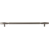 Kingsmill Pull 12 Inch (c-c) Ash Gray