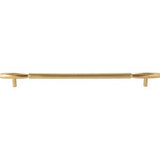 Top Knobs - Kingsmill Pull 12 Inch (c-c) Honey Bronze - Honey Bronze