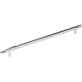 Kingsmill Pull 12 Inch (c-c) Ash Gray