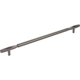 Kingsmill Appliance Pull 18 Inch (c-c) Ash Gray