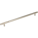 Kingsmill Appliance Pull 18 Inch (c-c) Ash Gray