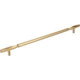 Kingsmill Appliance Pull 18 Inch (c-c) Ash Gray