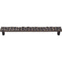 Top Knobs - Cobblestone Pull 8 13/16 Inch (c-c) Brass Antique - Brass Antique