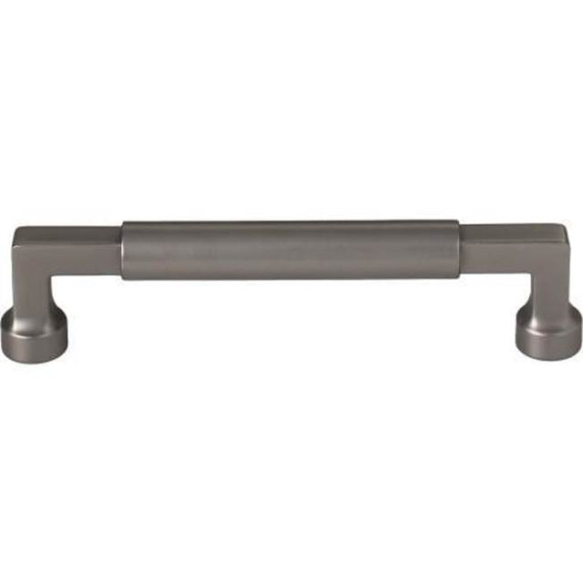 Top Knobs - Cumberland Pull 5 1/16 Inch (c-c) Ash Gray - Ash Gray