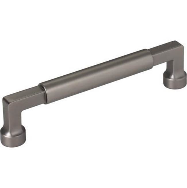 Cumberland Pull 5 1/16 Inch (c-c) Ash Gray