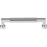 Top Knobs - Cumberland Pull 5 1/16 Inch (c-c) Polished Chrome - Polished Chrome