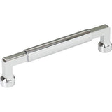 Cumberland Pull 5 1/16 Inch (c-c) Ash Gray