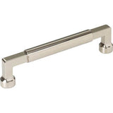 Cumberland Pull 5 1/16 Inch (c-c) Ash Gray