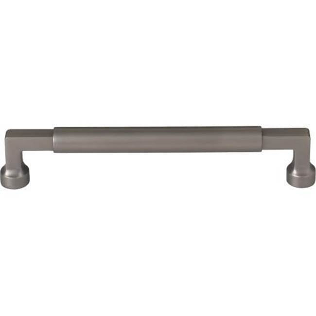 Top Knobs - Cumberland Pull 6 5/16 Inch (c-c) Ash Gray - Ash Gray