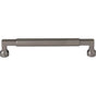 Top Knobs - Cumberland Pull 6 5/16 Inch (c-c) Ash Gray - Ash Gray