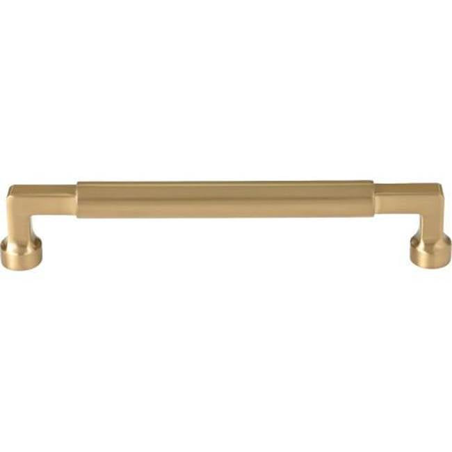 Top Knobs - Cumberland Pull 6 5/16 Inch (c-c) Honey Bronze - Honey Bronze