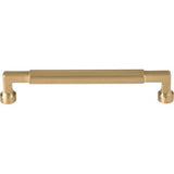 Top Knobs - Cumberland Pull 6 5/16 Inch (c-c) Honey Bronze - Honey Bronze