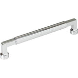 Cumberland Pull 6 5/16 Inch (c-c) Ash Gray