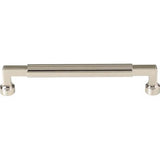 Top Knobs - Cumberland Pull 6 5/16 Inch (c-c) Polished Nickel - Polished Nickel