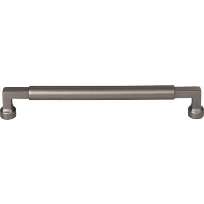 Top Knobs - Cumberland Pull 7 9/16 Inch (c-c) Ash Gray - Ash Gray