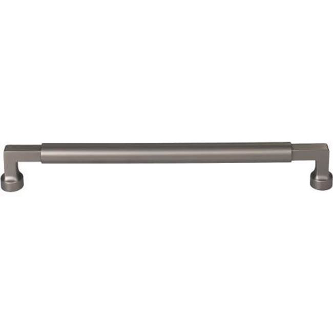 Top Knobs - Cumberland Pull 8 13/16 Inch (c-c) Ash Gray - Ash Gray