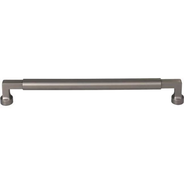 Top Knobs - Cumberland Pull 8 13/16 Inch (c-c) Ash Gray - Ash Gray