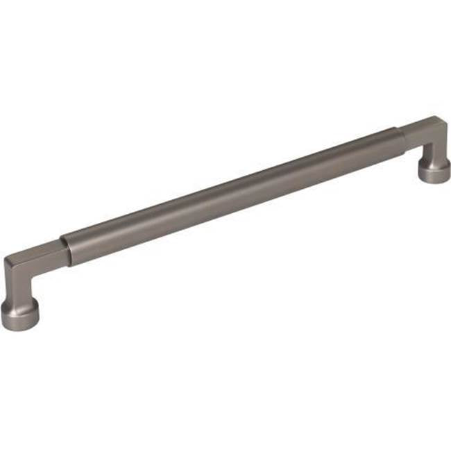 Cumberland Pull 8 13/16 Inch (c-c) Ash Gray