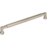Cumberland Pull 8 13/16 Inch (c-c) Ash Gray