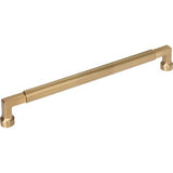 Cumberland Pull 8 13/16 Inch (c-c) Ash Gray