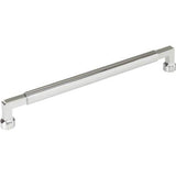 Cumberland Pull 8 13/16 Inch (c-c) Ash Gray