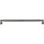 Top Knobs - Cumberland Pull 12 Inch (c-c) Ash Gray - Ash Gray