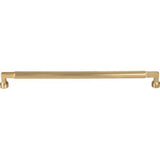 Top Knobs - Cumberland Pull 12 Inch (c-c) Honey Bronze - Honey Bronze