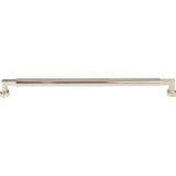 Top Knobs - Cumberland Pull 12 Inch (c-c) Polished Nickel - Polished Nickel