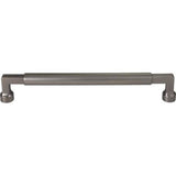 Top Knobs - Cumberland Appliance Pull 18 Inch (c-c) Ash Gray - Ash Gray