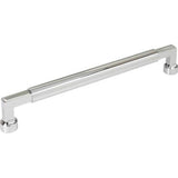 Cumberland Appliance Pull 18 Inch (c-c) Ash Gray