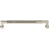 Top Knobs - Cumberland Appliance Pull 18 Inch (c-c) Polished Nickel - Polished Nickel