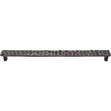 Top Knobs - Cobblestone Pull 12 9/16 Inch (c-c) Brass Antique - Brass Antique