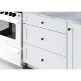 Clarence Knob 1 1/4 Inch Ash Gray
