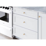 Clarence Knob 1 1/4 Inch Ash Gray