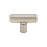Clarence T-Knob 2 Inch Ash Gray