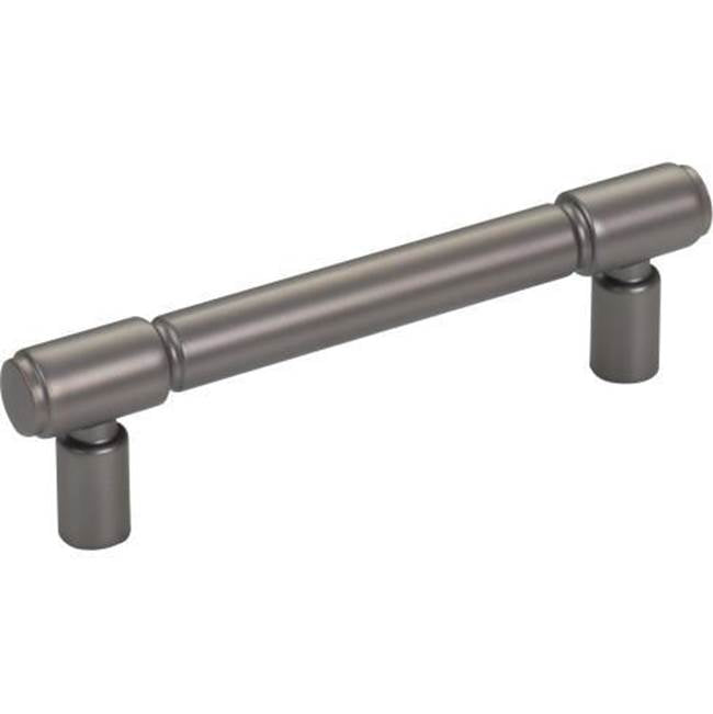 Clarence Pull 3 3/4 Inch (c-c) Ash Gray