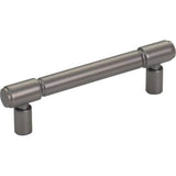 Clarence Pull 3 3/4 Inch (c-c) Ash Gray