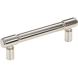 Clarence Pull 3 3/4 Inch (c-c) Ash Gray