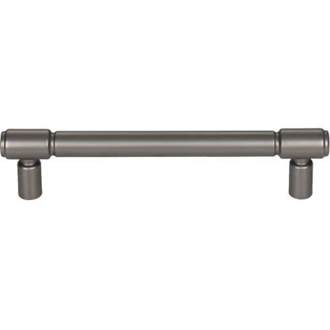 Top Knobs - Clarence Pull 5 1/16 Inch (c-c) Ash Gray - Ash Gray