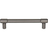 Top Knobs - Clarence Pull 5 1/16 Inch (c-c) Ash Gray - Ash Gray